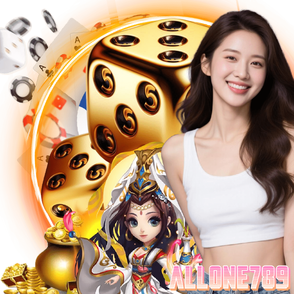 allone789 สล็อตออนไลน์