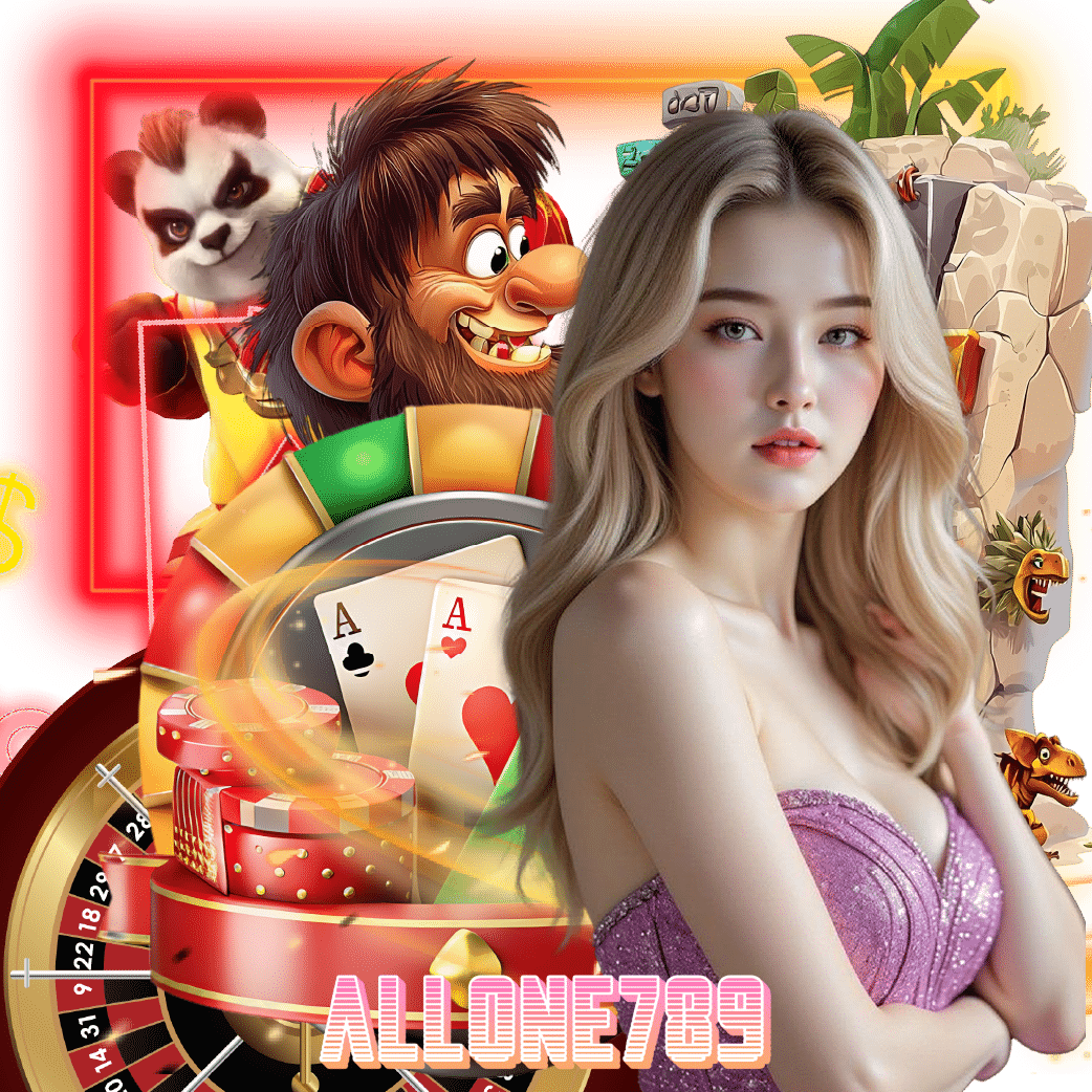 allone789 เกมลิขสิทธิ์แท้