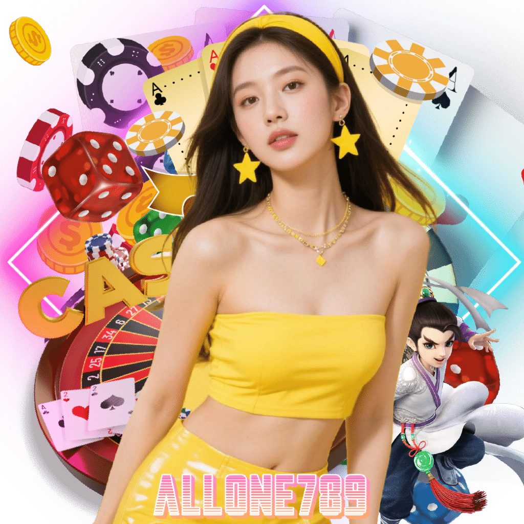 allone789 เว็บตรง